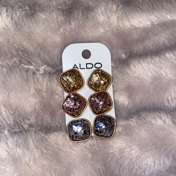Aldo Accessories - 3/$21 ALDO Statement Earnings Set